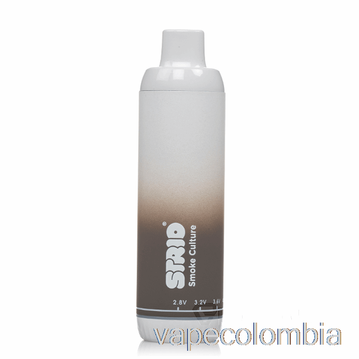 Vape Desechable Strio Cartboy Pro Twist 510 Batería Mocha Brown
